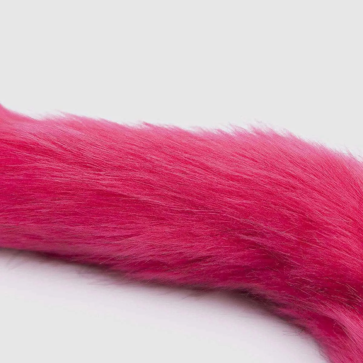 18" Sweetie Fox Tail Plug - Small