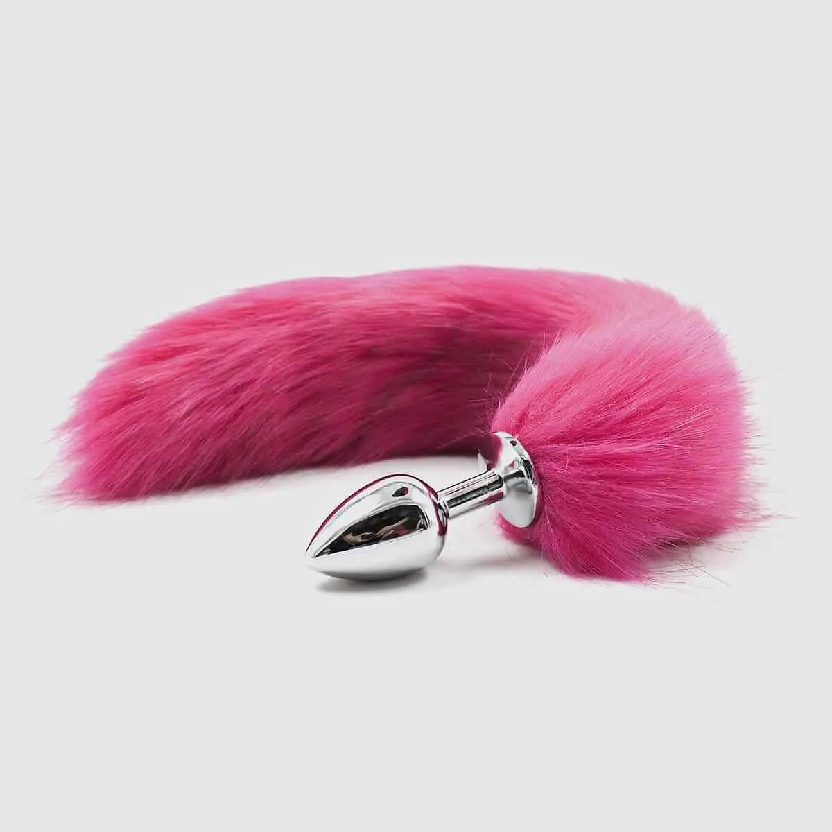 18" Sweetie Fox Tail Plug - Small