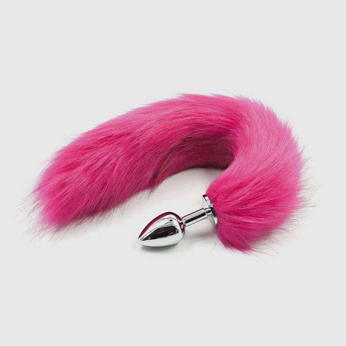 18" Sweetie Fox Tail Plug - Small