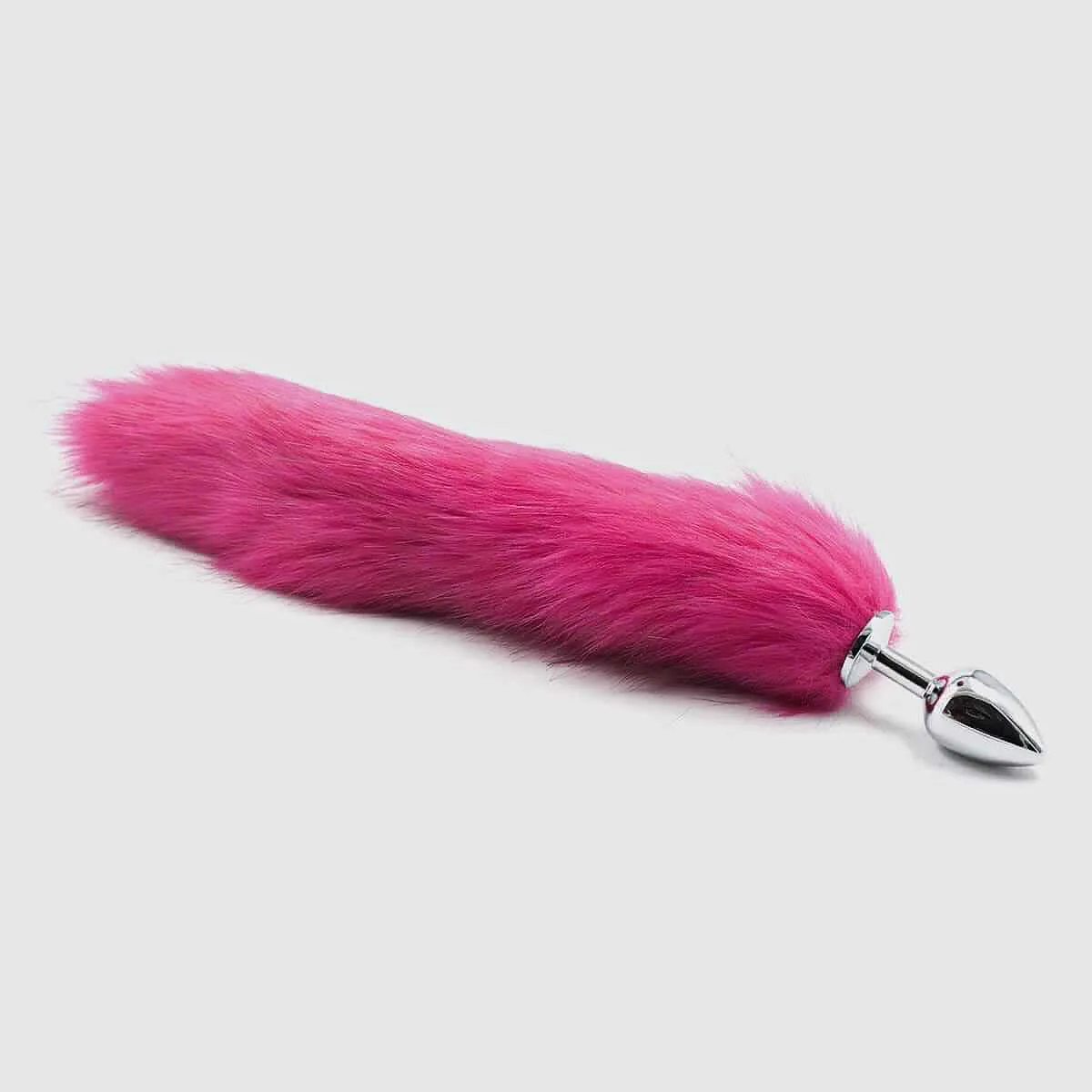 18" Sweetie Fox Tail Plug - Small