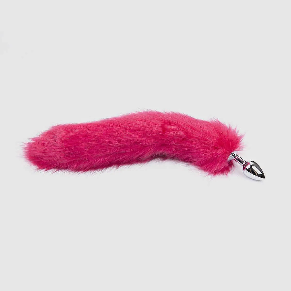 18" Sweetie Fox Tail Plug - Small