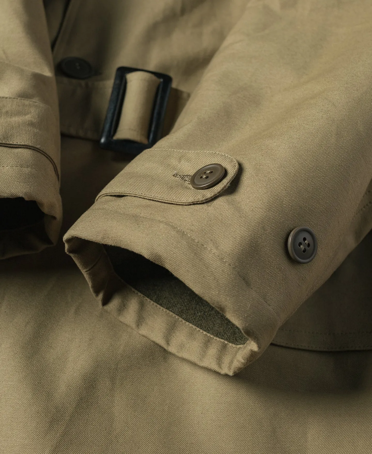 1938 US Army 1st Model M-38 Mackinaw Coat