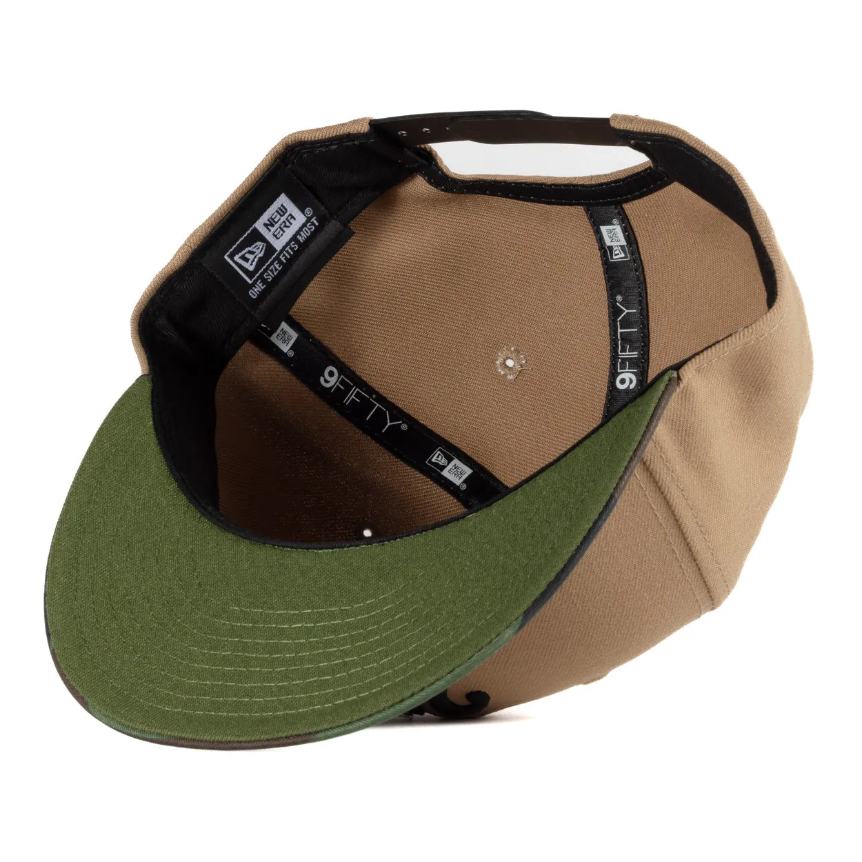 24/7 Camo New Era Snapback