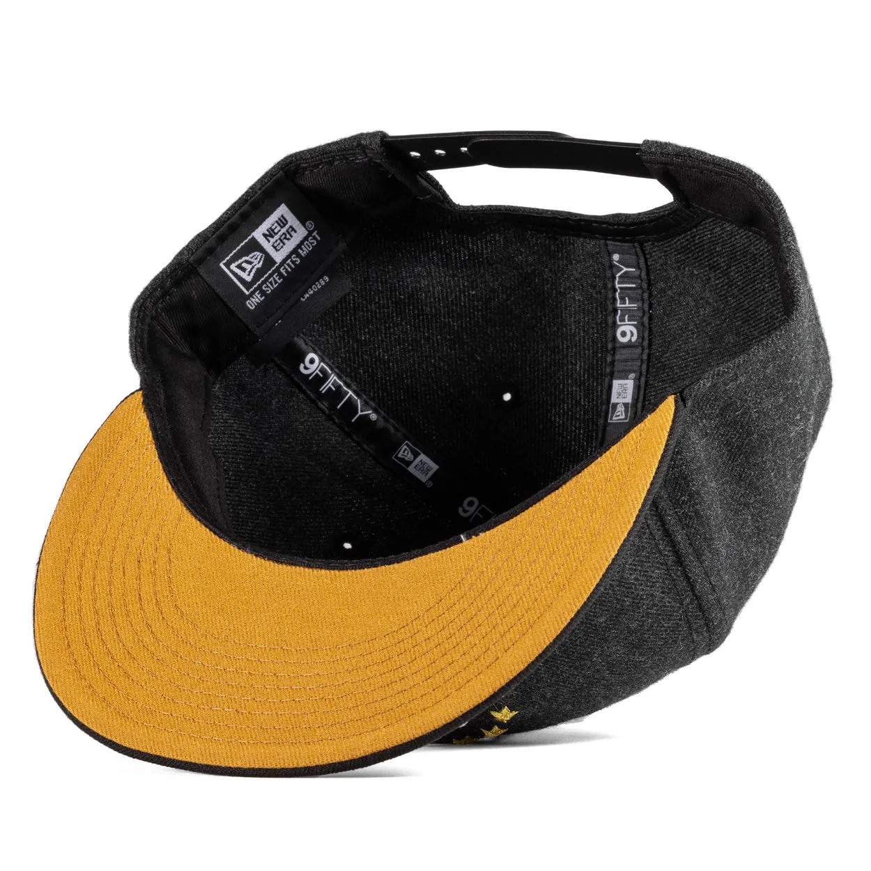 24/7 Midnight Oil New Era Snapback