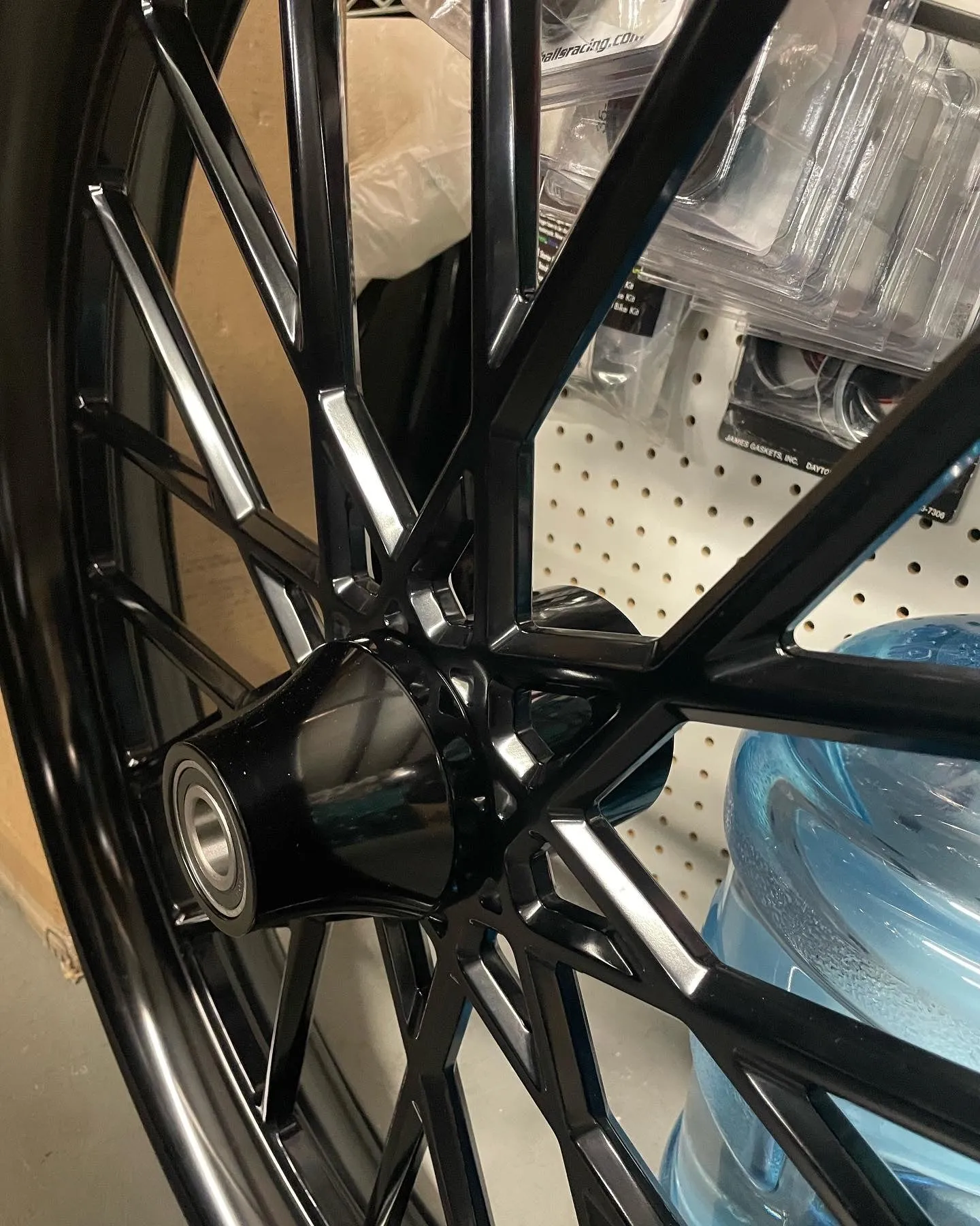 26” Metalsport LA Lace Wheel