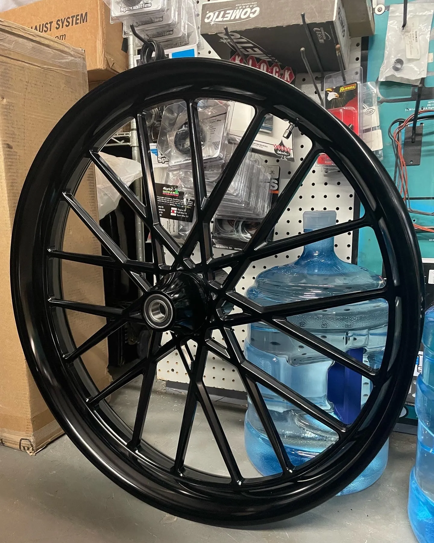 26” Metalsport LA Lace Wheel