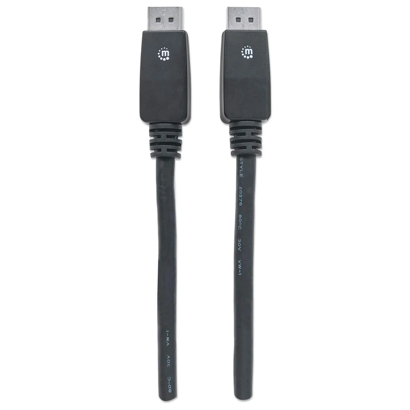 4K@60Hz DisplayPort Monitor Cable