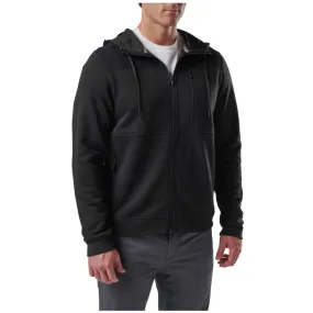 5.11 Mens Arms Full Zip Hooded Jacket