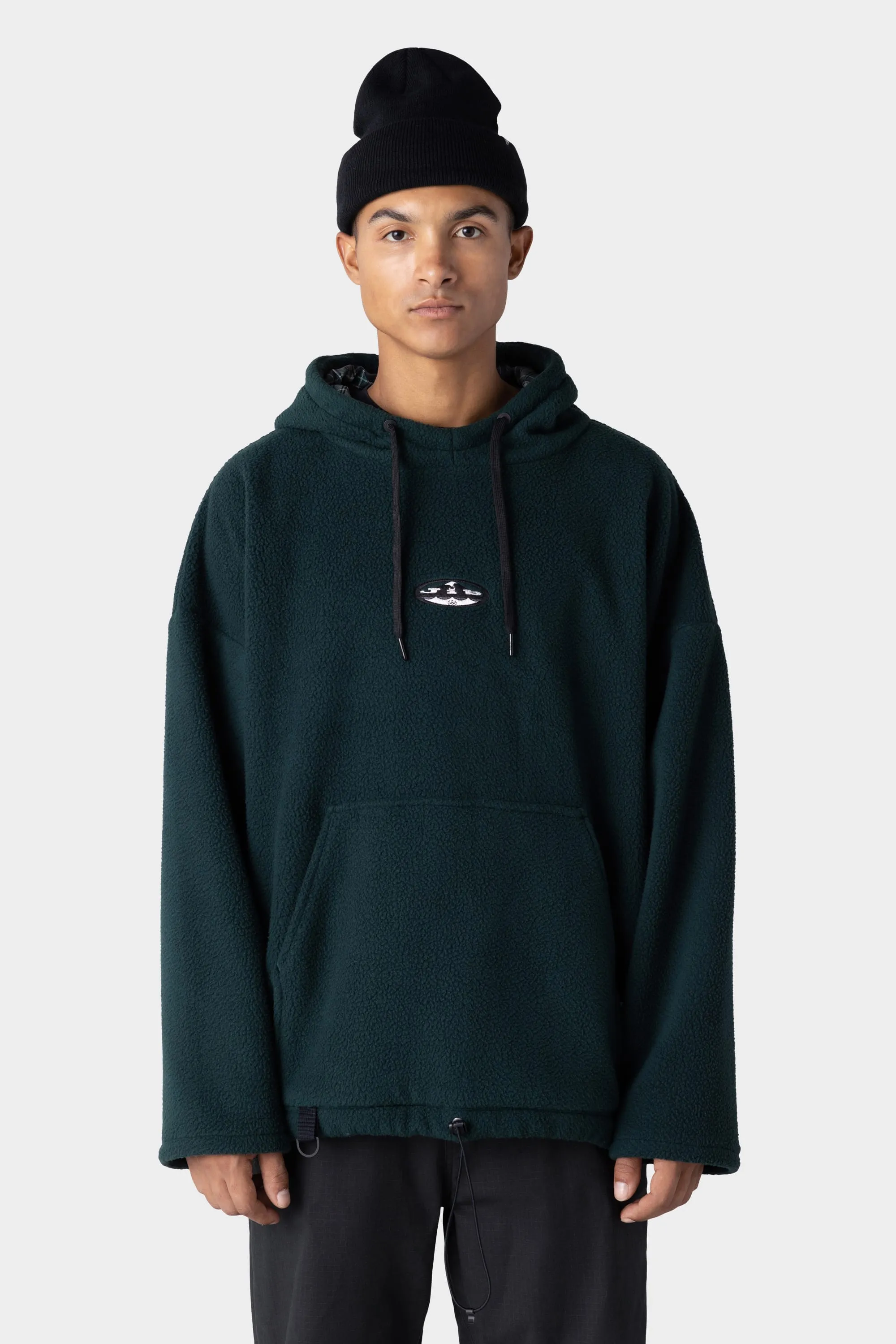 686 1993 Jib Fleece Hoody