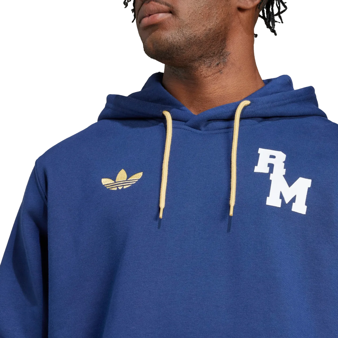 Adidas Real Madrid VRCT Hoodie