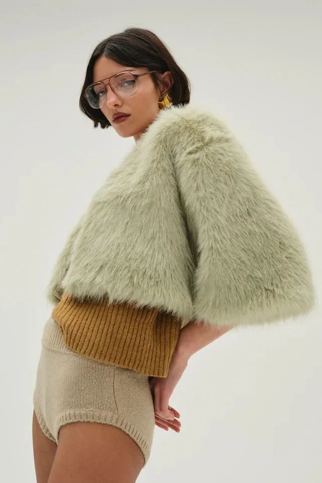 Amina Fur Jacket