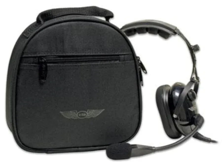 ASA HS1-A Headset and Bag Bundle