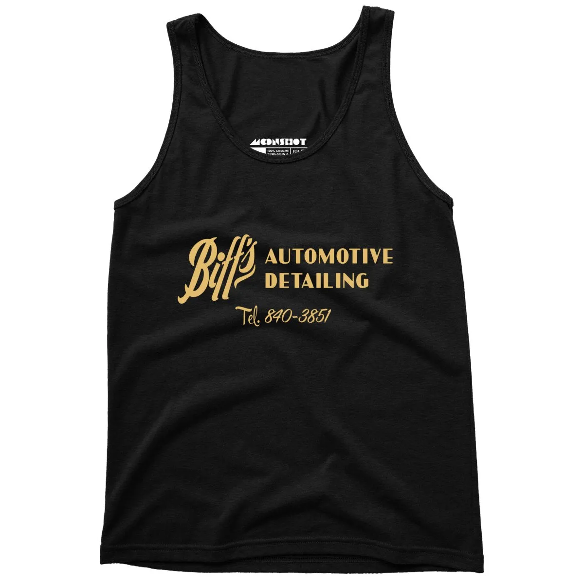 Biff's Automotive Detailing - Unisex Tank Top