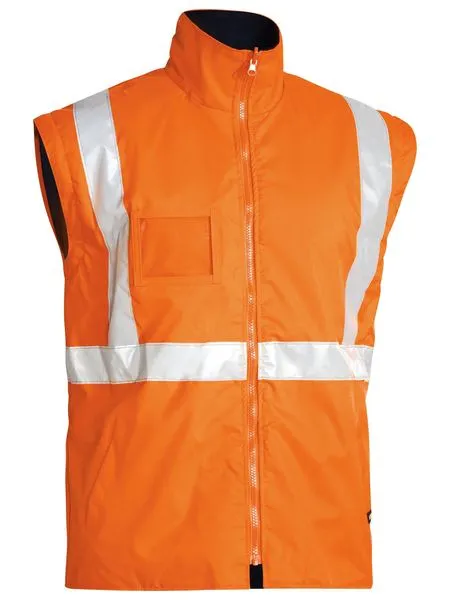 BISLEY BK6975 - 5 in 1 Rain Jacket