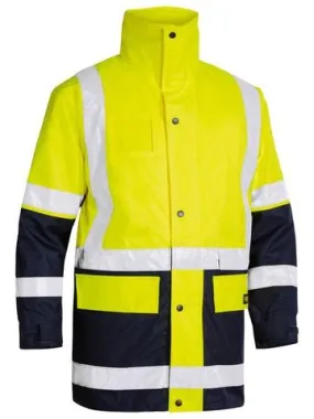 BISLEY BK6975 - 5 in 1 Rain Jacket