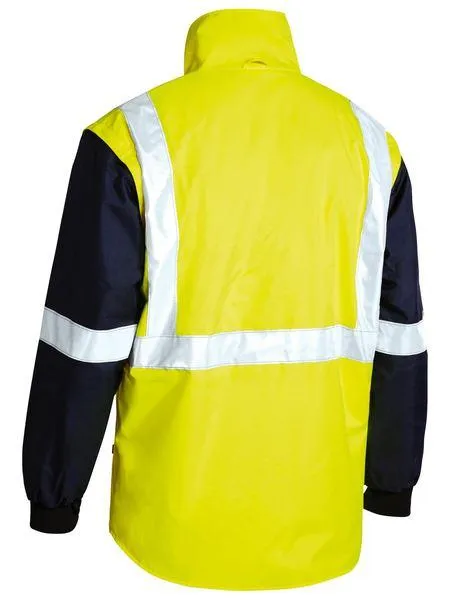 BISLEY BK6975 - 5 in 1 Rain Jacket