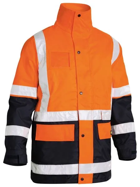 BISLEY BK6975 - 5 in 1 Rain Jacket