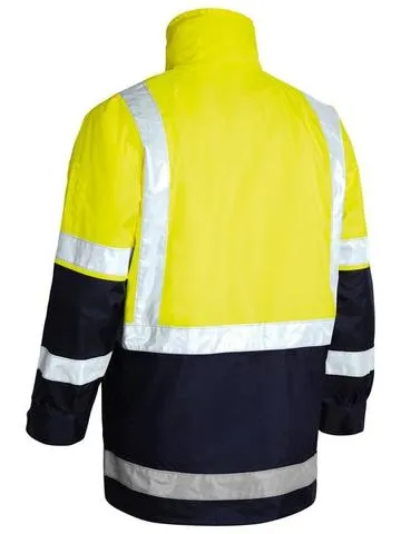 BISLEY BK6975 - 5 in 1 Rain Jacket