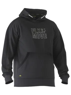 BISLEY Flx & Move Recycled Hoodie with Print (BK6902P)