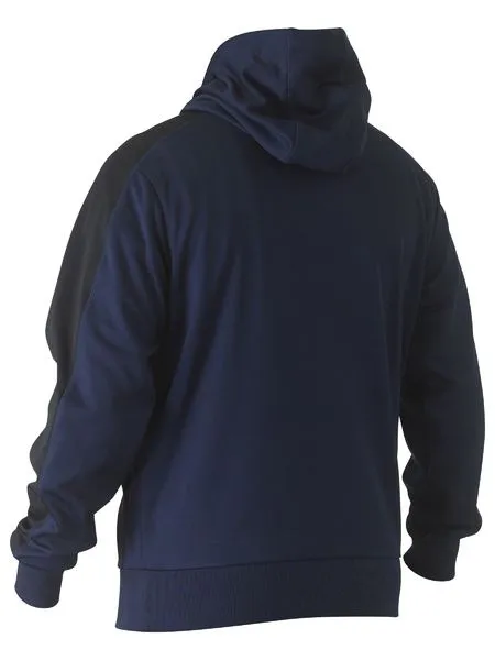 BISLEY Flx & Move Recycled Hoodie with Print (BK6902P)