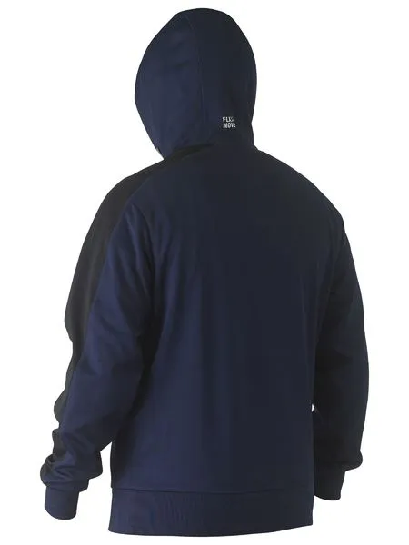 BISLEY Flx & Move Recycled Hoodie with Print (BK6902P)