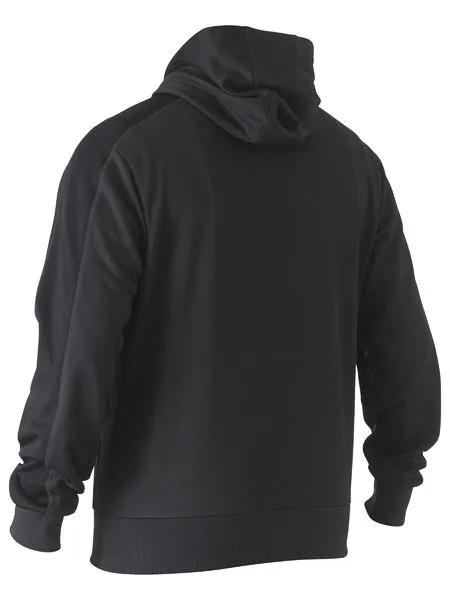 BISLEY Flx & Move Recycled Hoodie with Print (BK6902P)