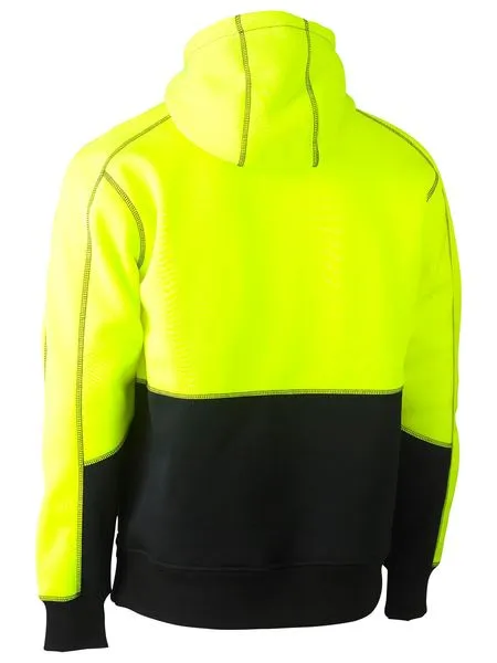 BISLEY Hi Vis Fleece Hoodie (BK6619)