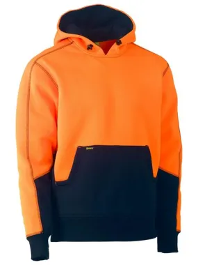 BISLEY Hi Vis Fleece Hoodie (BK6619)