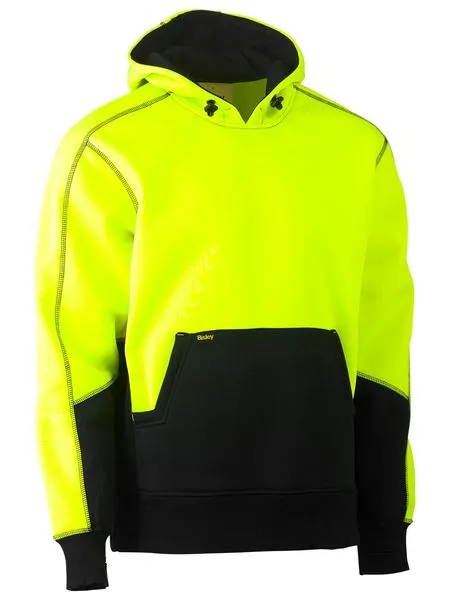 BISLEY Hi Vis Fleece Hoodie (BK6619)