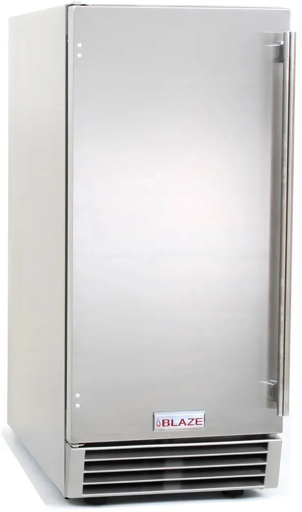 Blaze 15 Inch Outdoor Ice Maker  - BLZ-ICEMKR-50GR