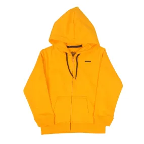 Boys Zipper Jacket - Yellow