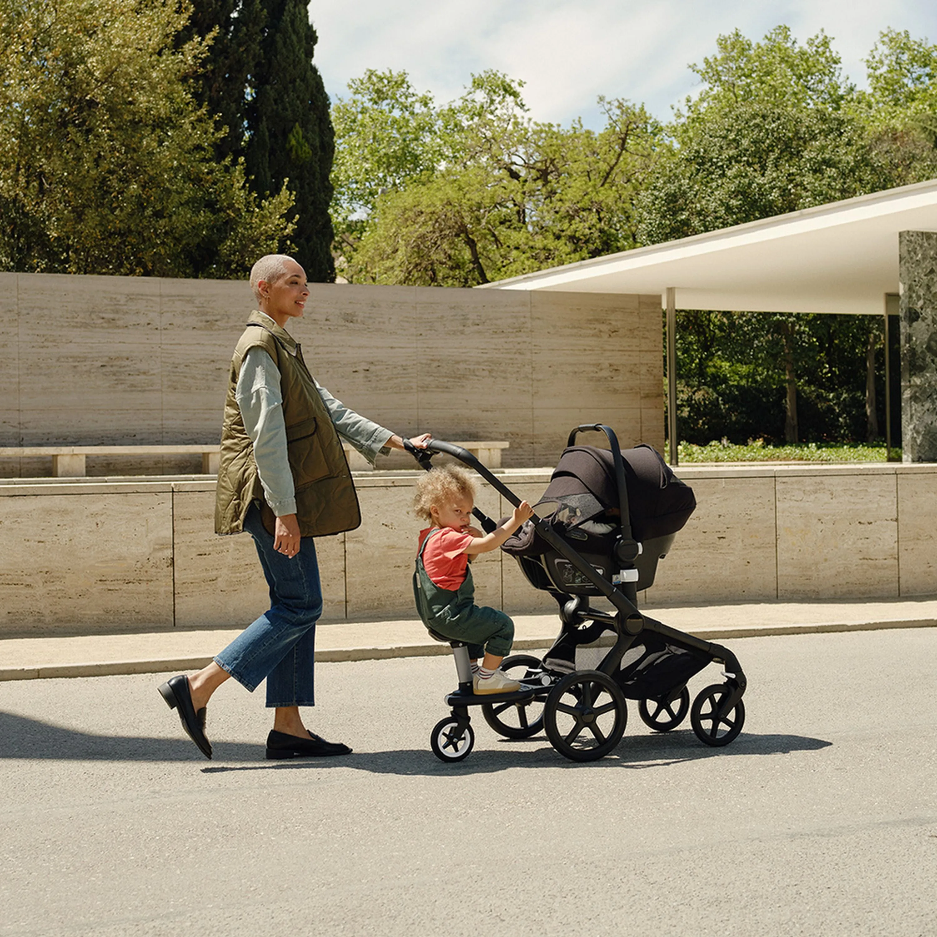 Bugaboo Comfort Wheeled Board 