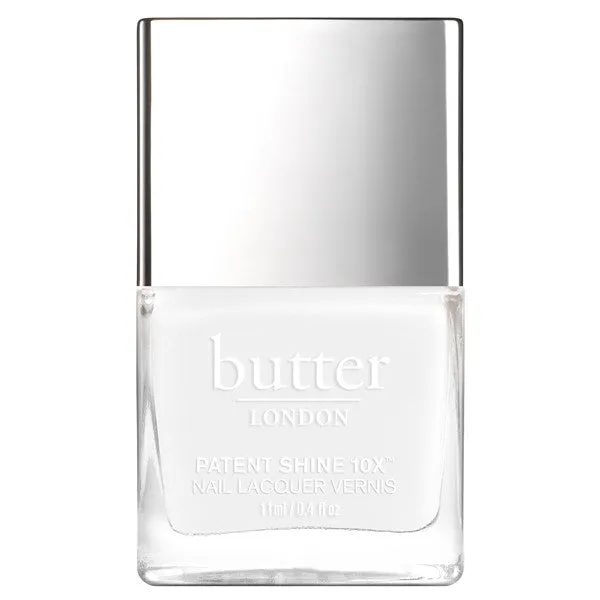 Butter London Cotton Buds Patent Shine 10X Nail Lacquer