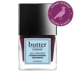 Butter London Victoria Plum Jelly Preserve Strengthening Treatment