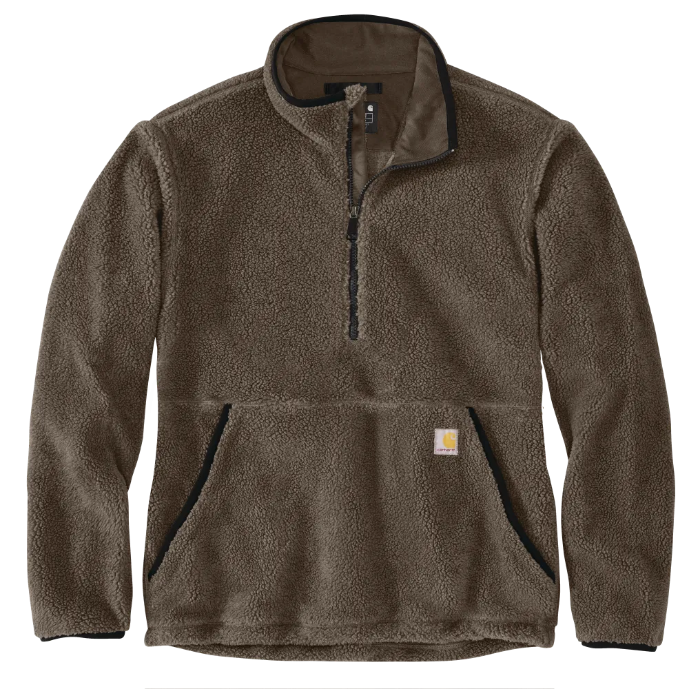 Carhartt Mens Loose Fit Fleece Pullover Sweater