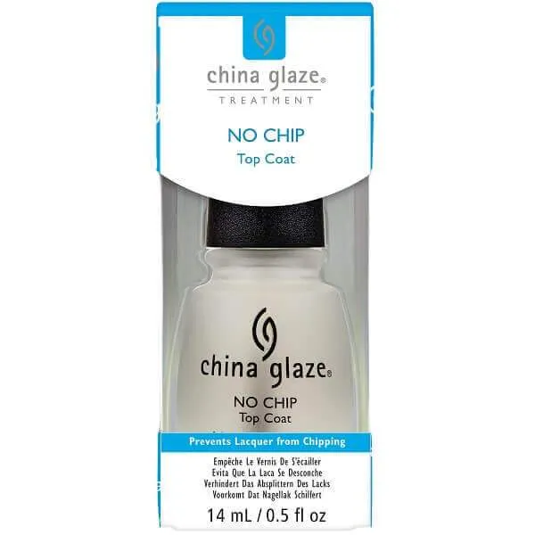 China Glaze No Chip Top Coat