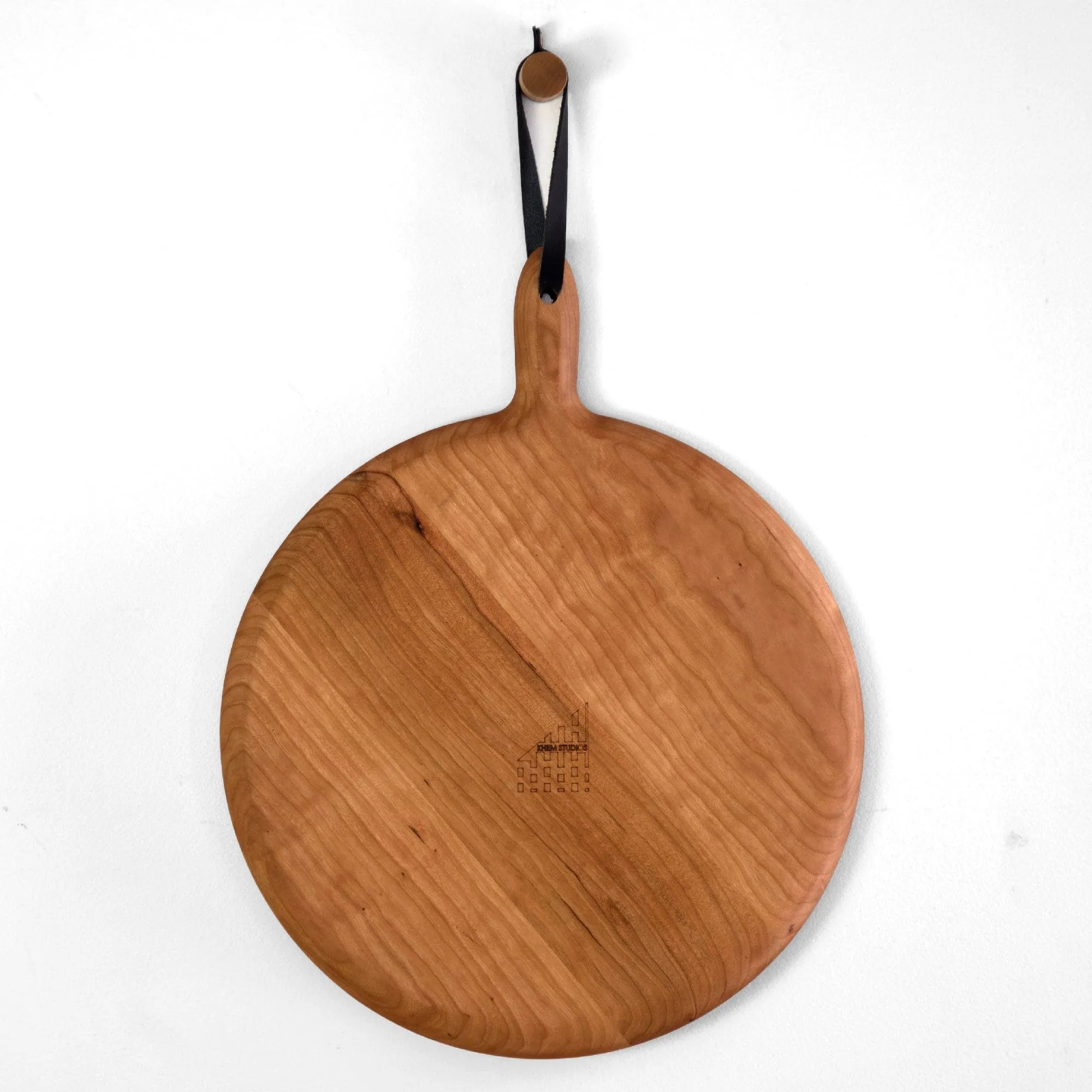 Circle Cutting & Serving Boards