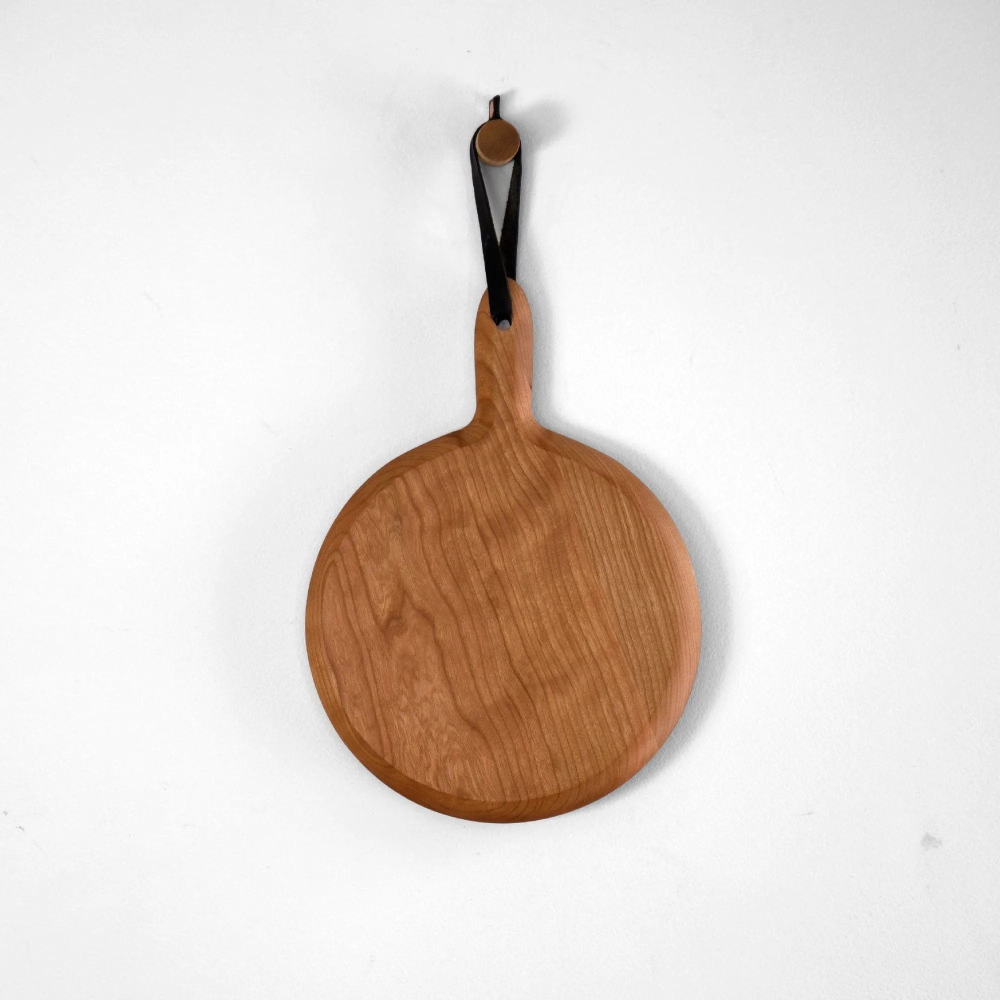 Circle Cutting & Serving Boards