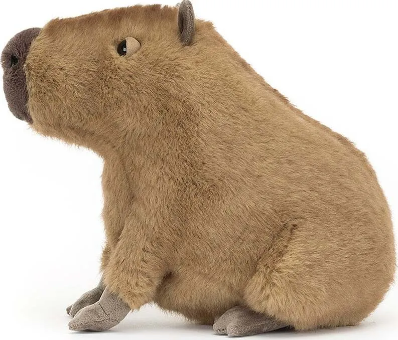 Clyde Capybara