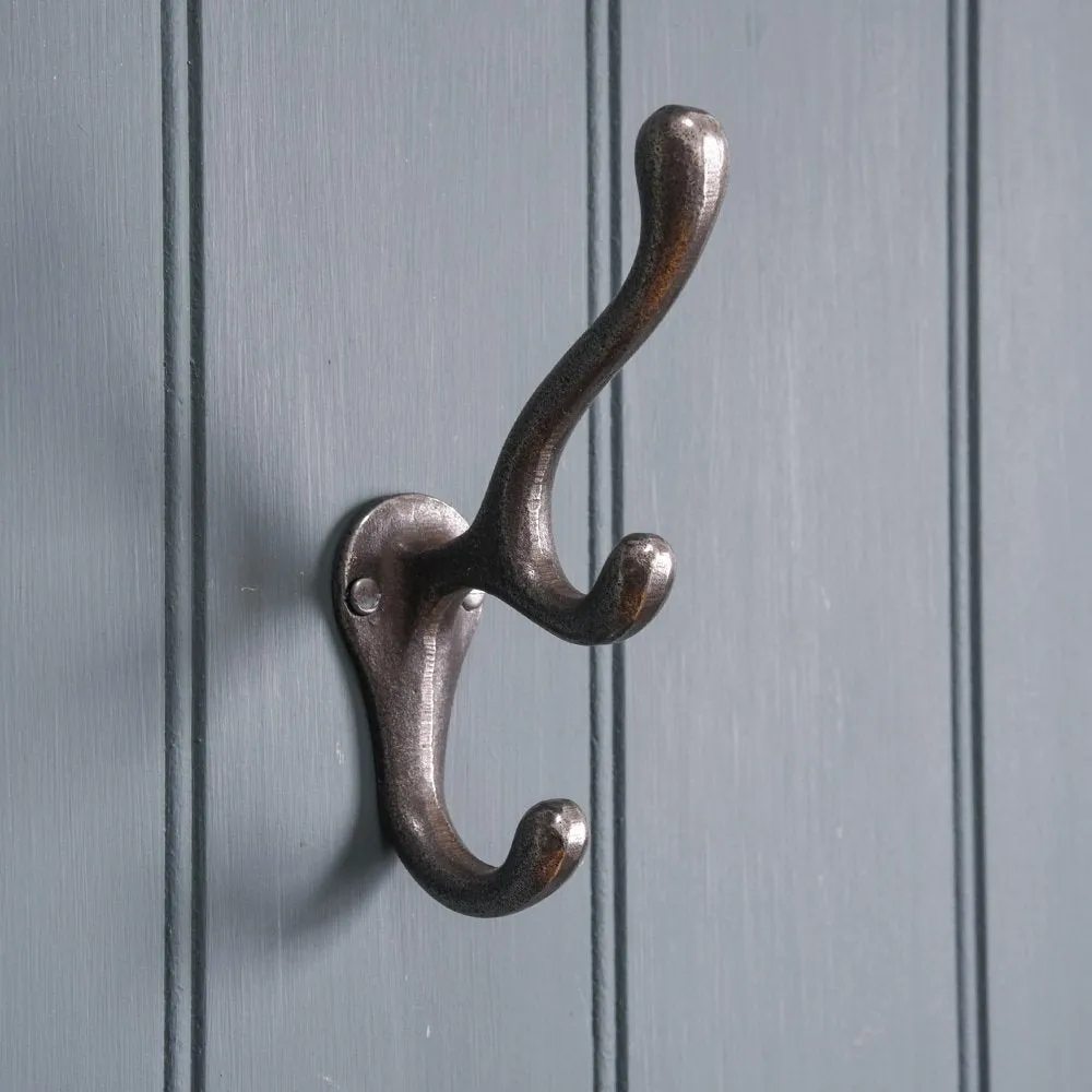 Cornibus Triple Hook - Cast Iron