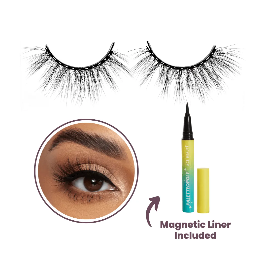 Diana Magnetic Lashes