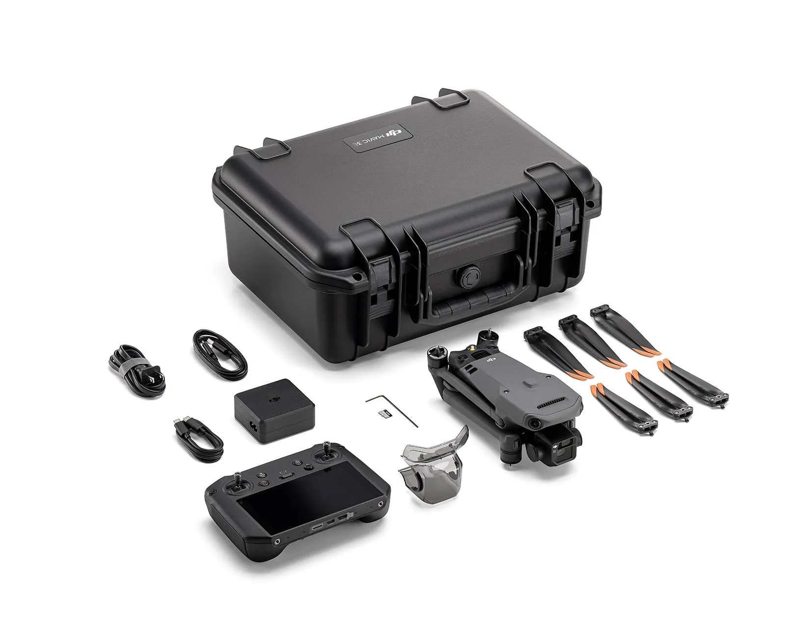 DJI Mavic 3 Enterprise With Care Basic Warranty DJIM3EBASIC