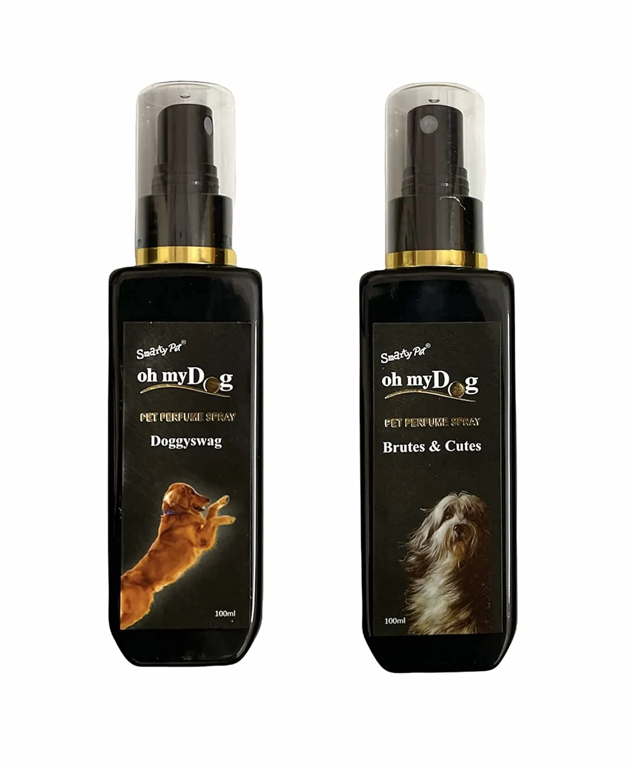 Dogs Cat Body Spray Perfume Deodordizer