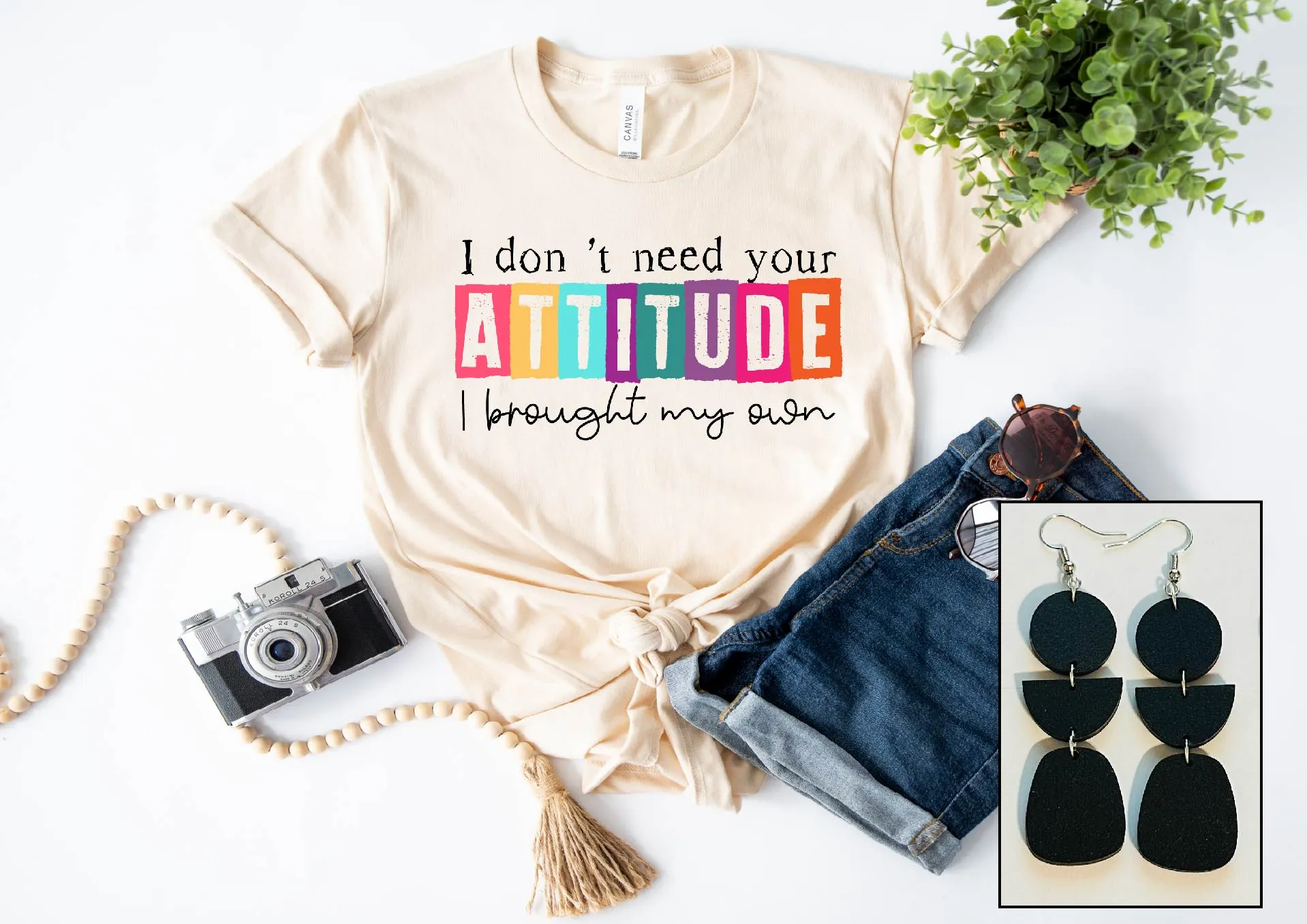 Don't Need Your Attitude