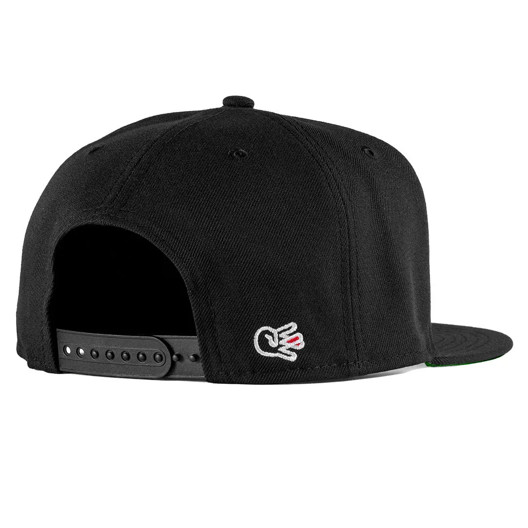 Eastside Script New Era Snapback