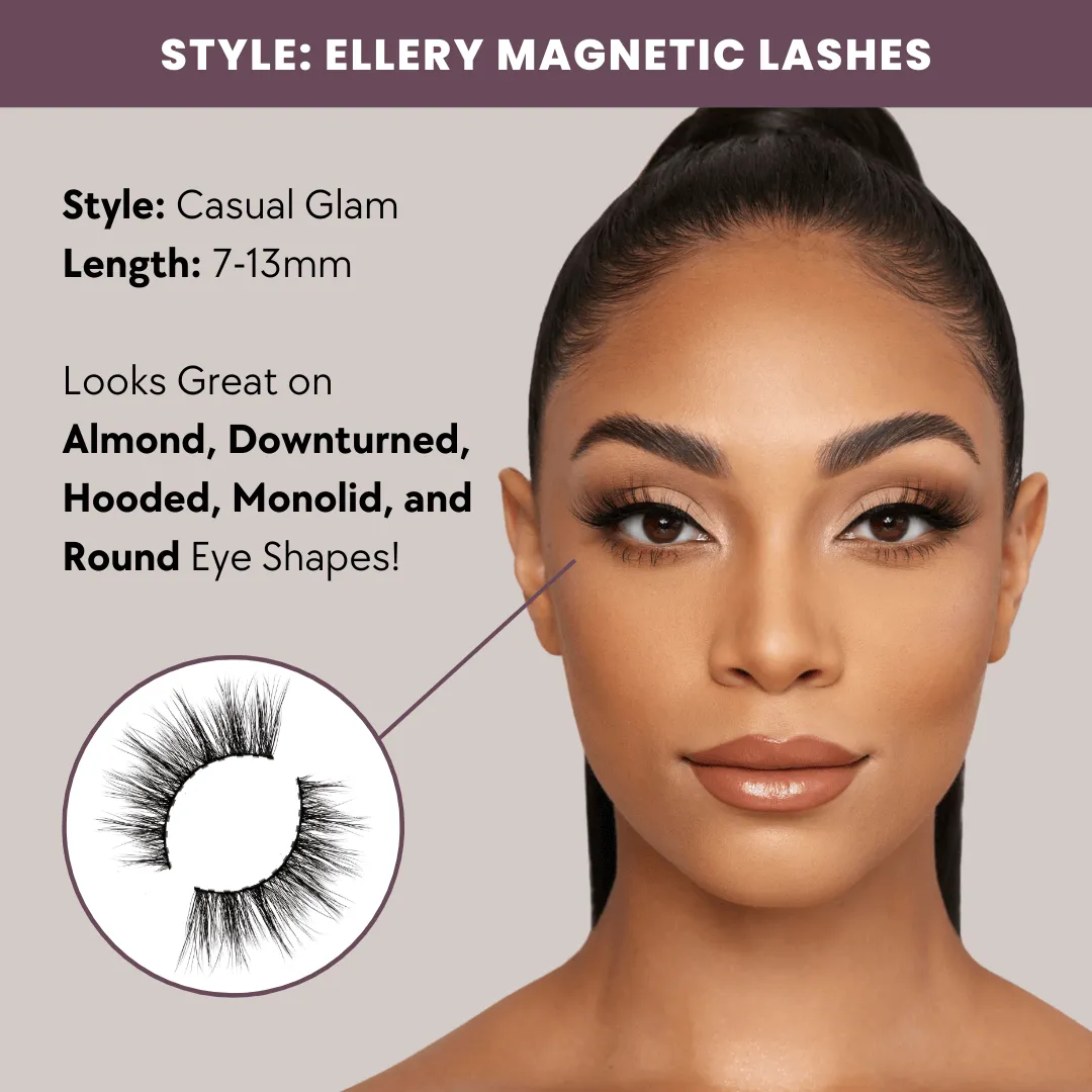 Ellery Magnetic Lashes