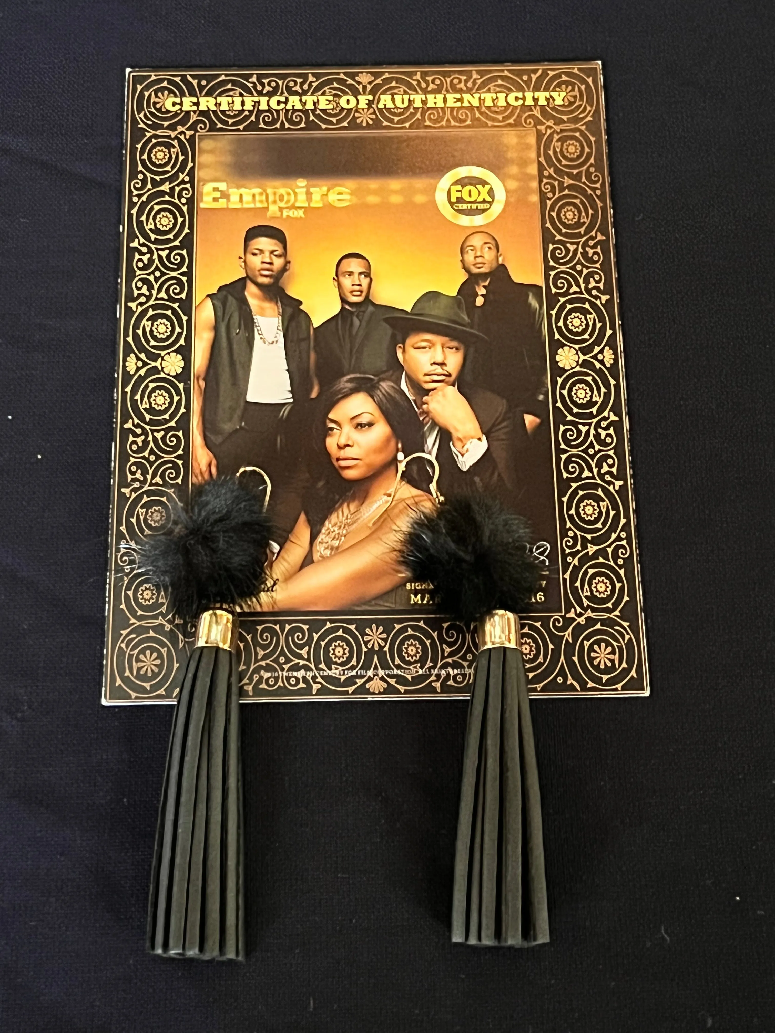 EMPIRE: Cookie's Earrings Collection