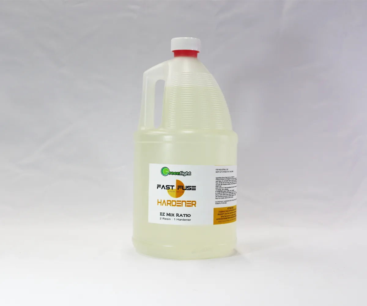 Epoxy Hardener (B-side) Only