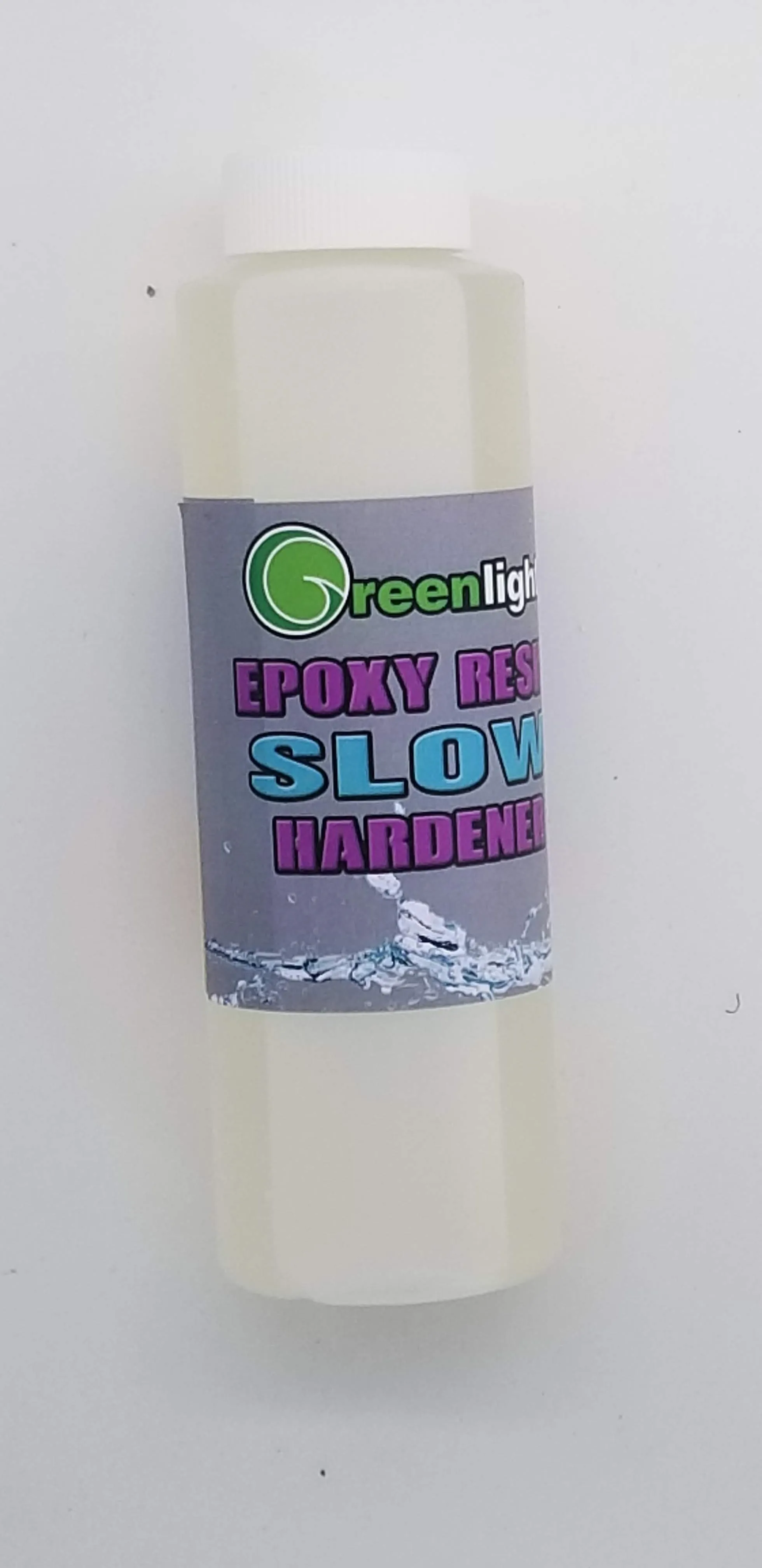 Epoxy Hardener (B-side) Only