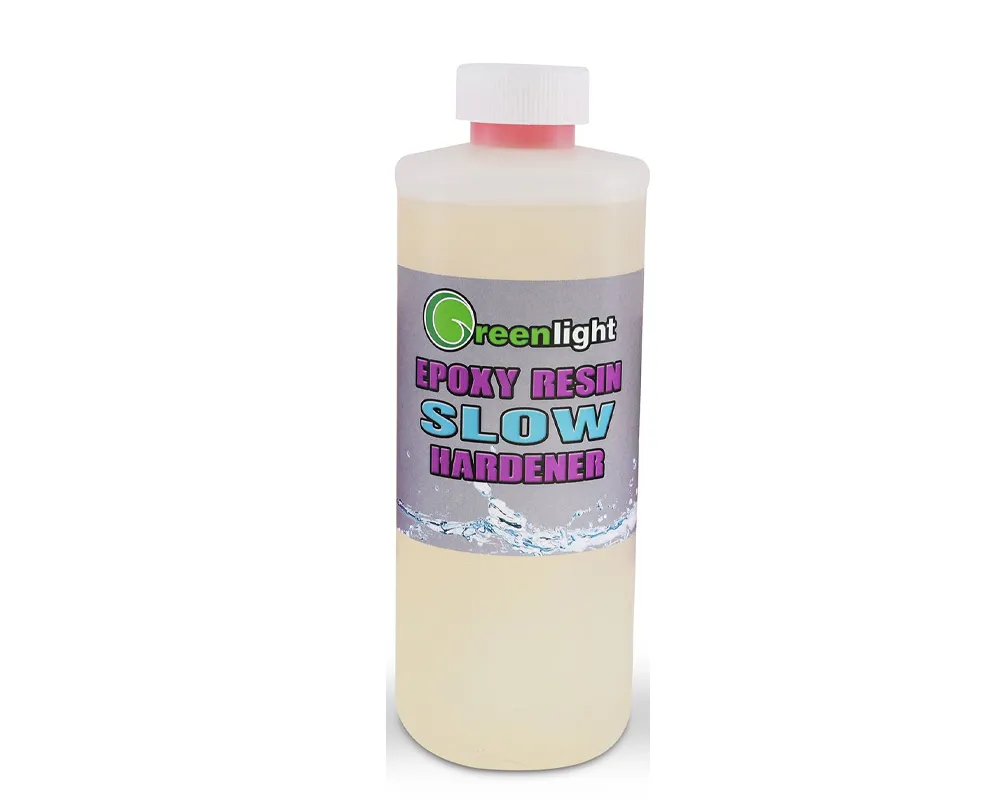 Epoxy Hardener (B-side) Only